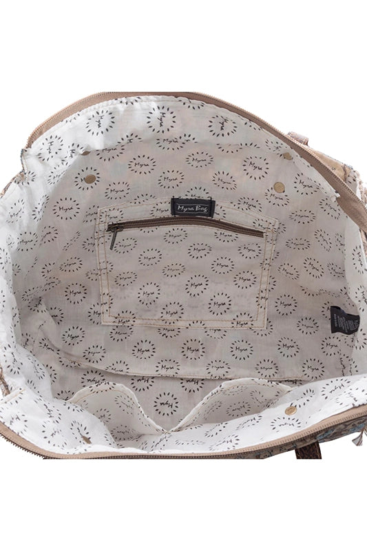 Desert Flower Shoulder Tote Bag-[option4]-[option5]-Cute-Trendy-Shop-Womens-Boutique-Clothing-Store