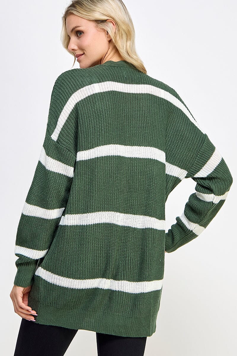 Harvest Horizon Striped Cardigan-Cute-Trendy-Shop-Womens-Boutique-Clothing-Store