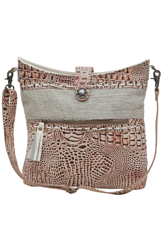 Beauty In The Eye Smokey Leather Handbag-Cute-Trendy-Shop-Womens-Boutique-Clothing-Store