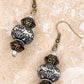 Sign of the Times Beaded Earrings-[option4]-[option5]-Cute-Trendy-Shop-Womens-Boutique-Clothing-Store