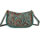 Just Say Wow Turquoise Tooled Purse-[option4]-[option5]-Cute-Trendy-Shop-Womens-Boutique-Clothing-Store