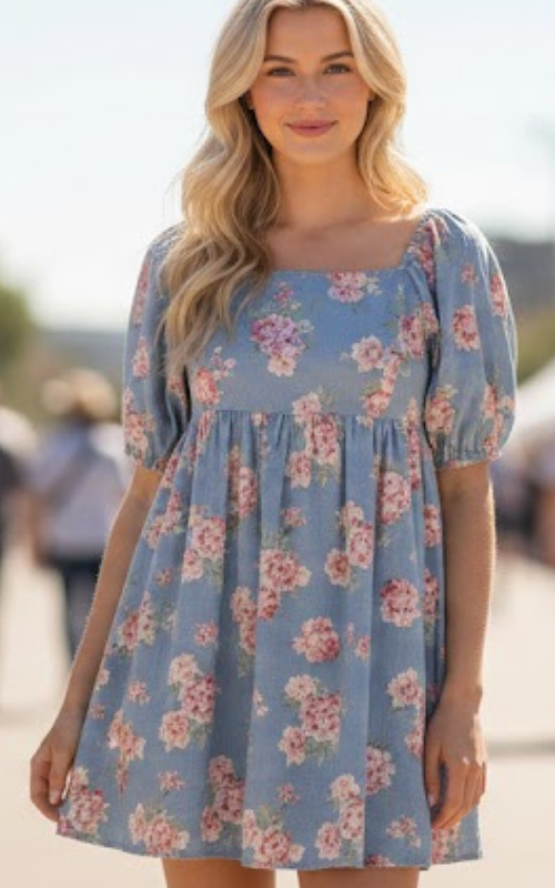 Not Your Average Denim Dress-[option4]-[option5]-Cute-Trendy-Shop-Womens-Boutique-Clothing-Store