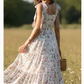 Garden Party Floral Dress-[option4]-[option5]-Cute-Trendy-Shop-Womens-Boutique-Clothing-Store