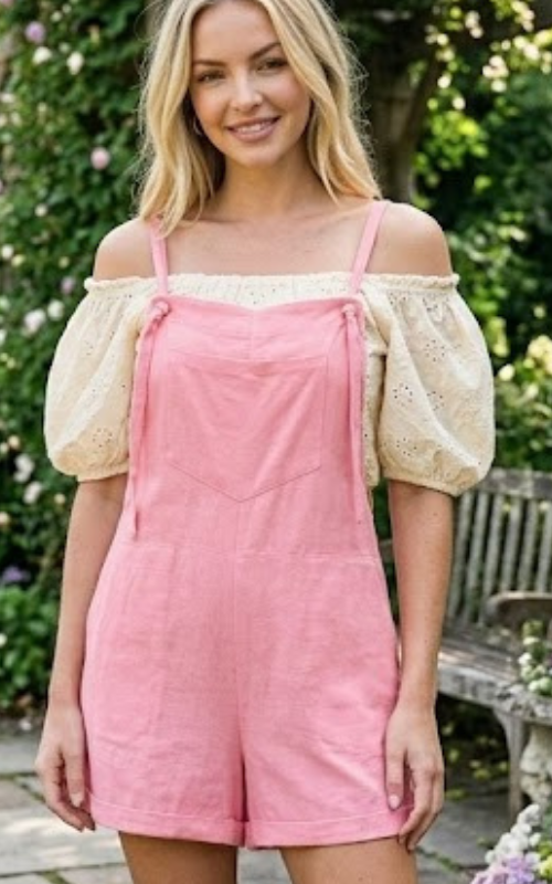 Take Your Pick Romper Overalls-[option4]-[option5]-Cute-Trendy-Shop-Womens-Boutique-Clothing-Store