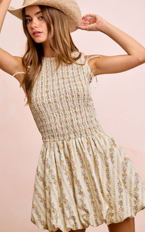 Own the Room Floral Dress-Cute-Trendy-Shop-Womens-Boutique-Clothing-Store