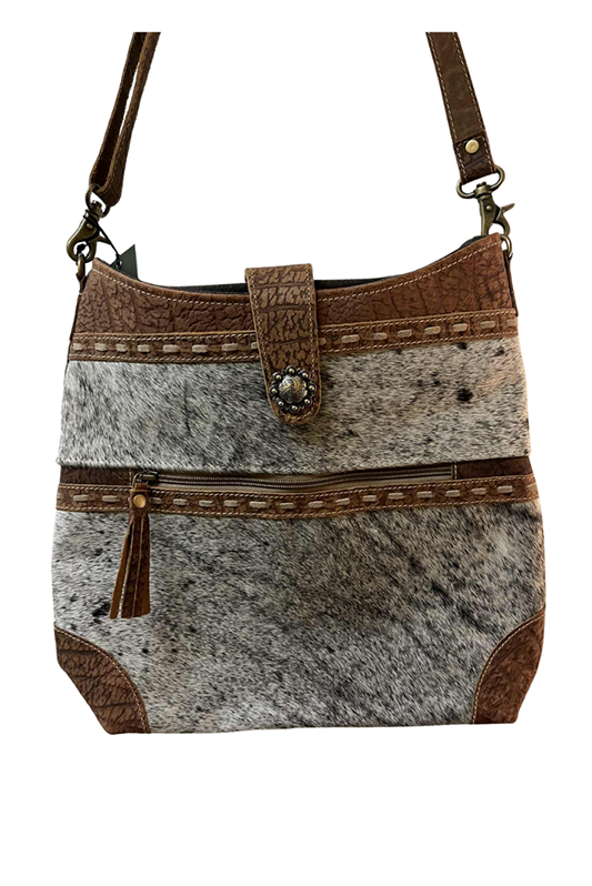 Rodeo Days Leather & Hide Shoulder Bag-[option4]-[option5]-Cute-Trendy-Shop-Womens-Boutique-Clothing-Store