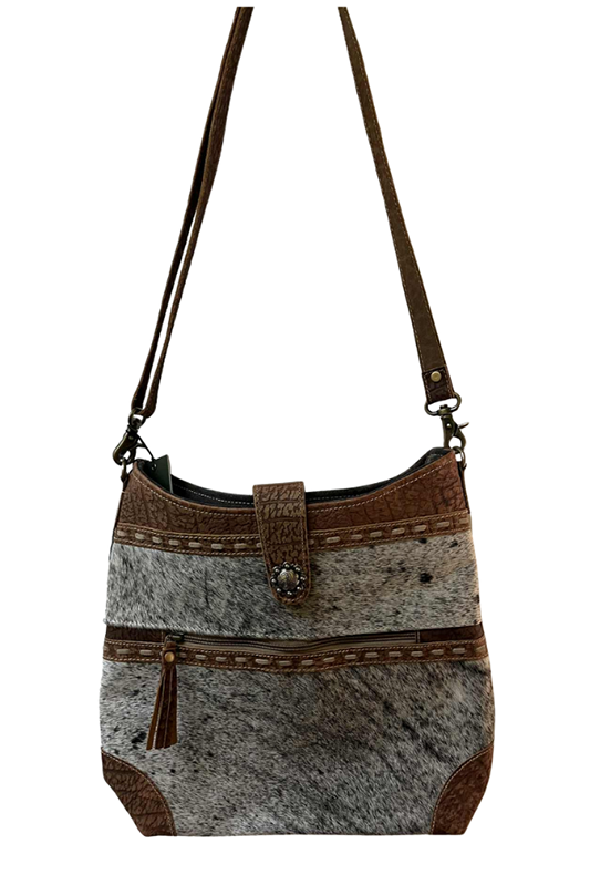 Rodeo Days Leather & Hide Shoulder Bag-[option4]-[option5]-Cute-Trendy-Shop-Womens-Boutique-Clothing-Store