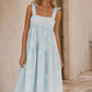 Soft & Dreamy Embroidered Tiered Maxi Dress-Cute-Trendy-Shop-Womens-Boutique-Clothing-Store