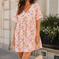 Sweet & Subtle Floral Mini Dress-Cute-Trendy-Shop-Womens-Boutique-Clothing-Store
