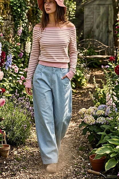 Cozy Chic Knit Top-Pink-SMALL-Cute-Trendy-Shop-Womens-Boutique-Clothing-Store