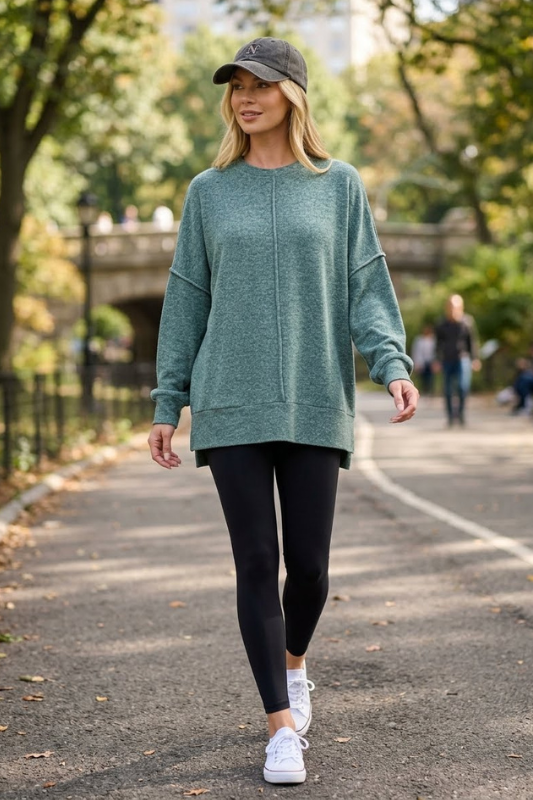 CloudSoft Everyday Pullover-Ash Jade-SMALL/MEDIUM-Cute-Trendy-Shop-Womens-Boutique-Clothing-Store