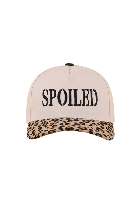 "Spoiled" Ball Cap