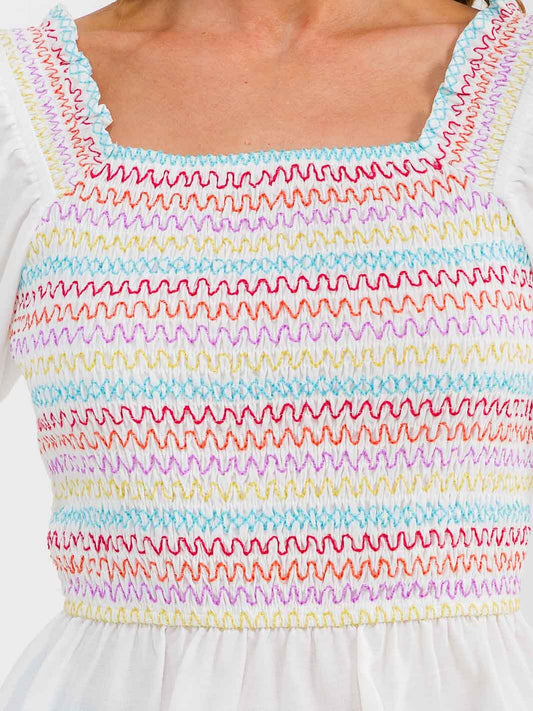Sweet Caroline Embroidered Top-Cute-Trendy-Shop-Womens-Boutique-Clothing-Store