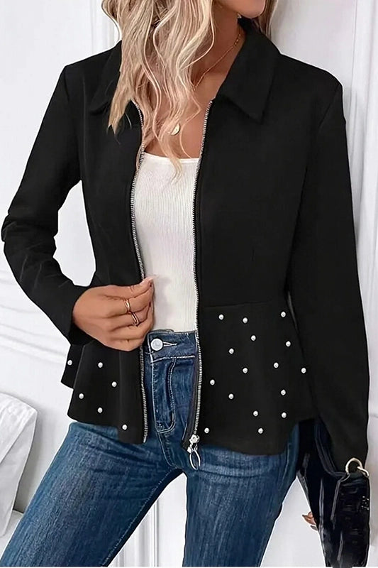 Pretty in Pearls Cardigan-[option4]-[option5]-Cute-Trendy-Shop-Womens-Boutique-Clothing-Store