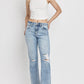 Take it Lightly Straight Distressed Jeans-[option4]-[option5]-Cute-Trendy-Shop-Womens-Boutique-Clothing-Store