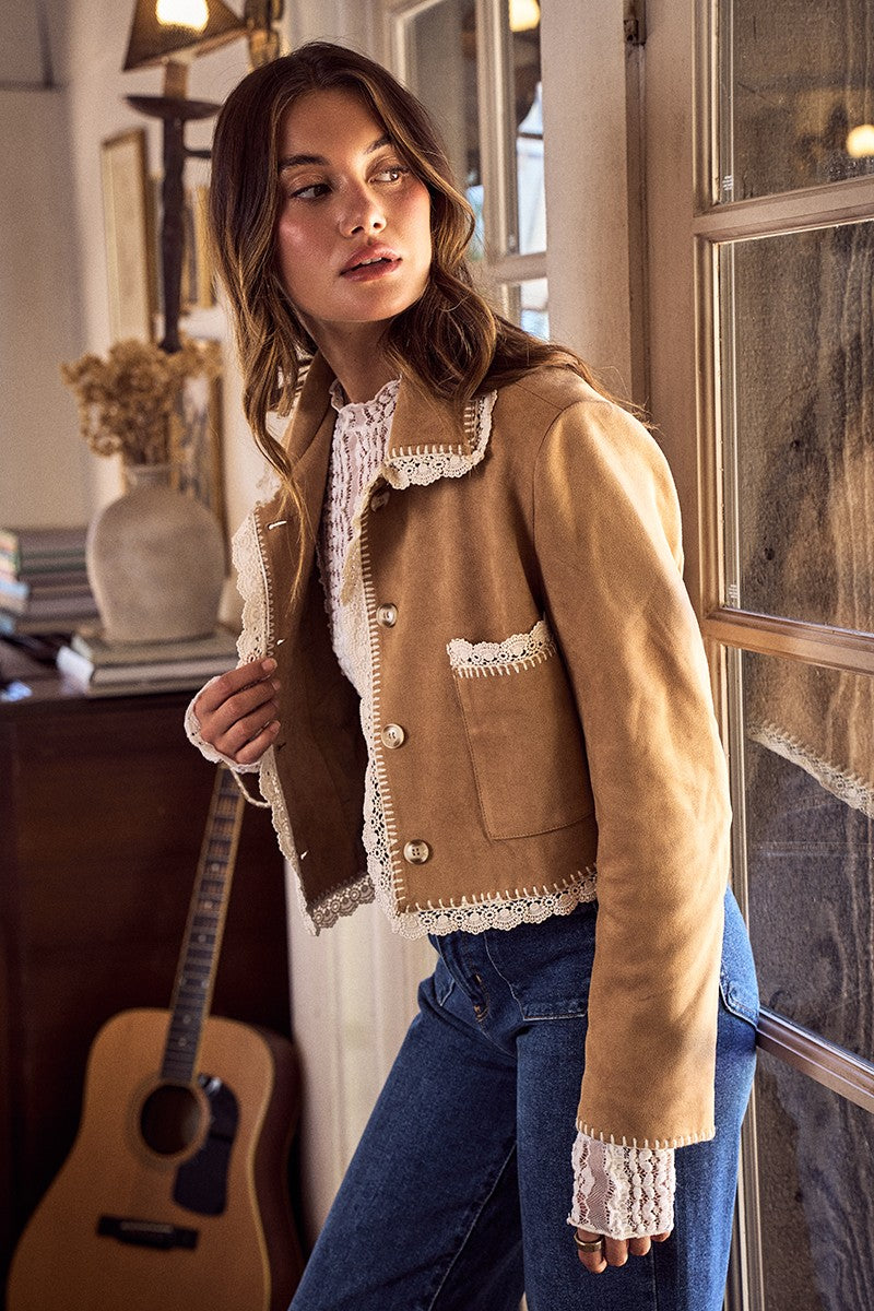 Vintage Vibes Jacket-[option4]-[option5]-Cute-Trendy-Shop-Womens-Boutique-Clothing-Store