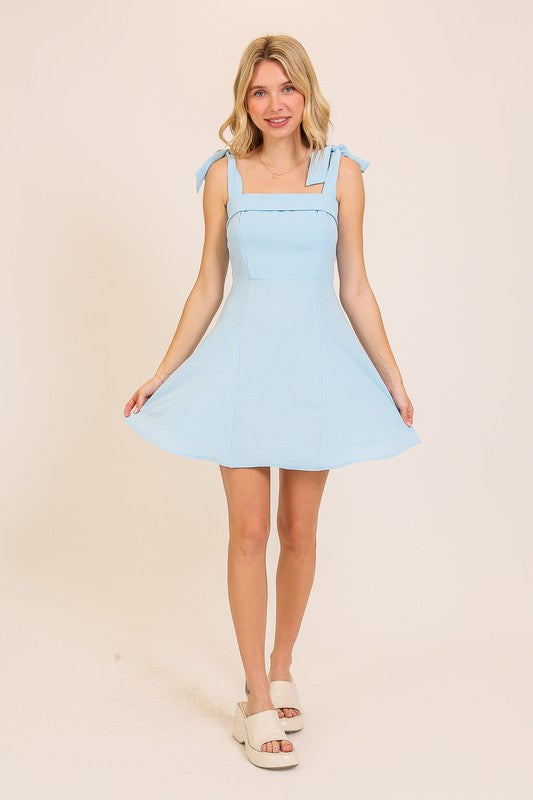 Make it A Date Blue Dress-[option4]-[option5]-Cute-Trendy-Shop-Womens-Boutique-Clothing-Store