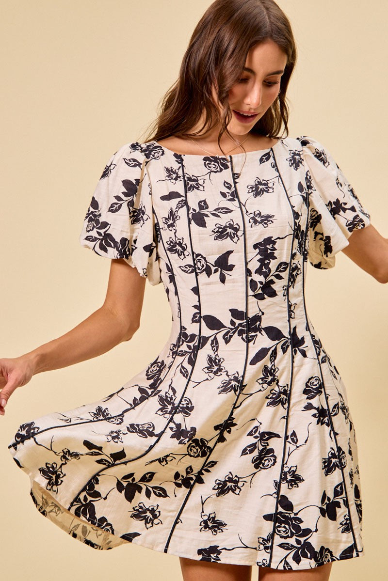 Twirl into Confidence Dress-[option4]-[option5]-Cute-Trendy-Shop-Womens-Boutique-Clothing-Store