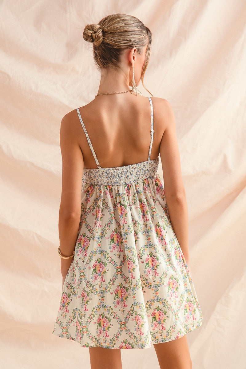 Floral Dreams Dress-[option4]-[option5]-Cute-Trendy-Shop-Womens-Boutique-Clothing-Store