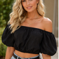 Shine Bright Off Shoulder Crop Top-Black-SMALL-[option4]-[option5]-Cute-Trendy-Shop-Womens-Boutique-Clothing-Store