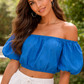 Shine Bright Off Shoulder Crop Top-Blue-SMALL-[option4]-[option5]-Cute-Trendy-Shop-Womens-Boutique-Clothing-Store