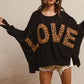 Love is in the air patchwork top-[option4]-[option5]-Cute-Trendy-Shop-Womens-Boutique-Clothing-Store