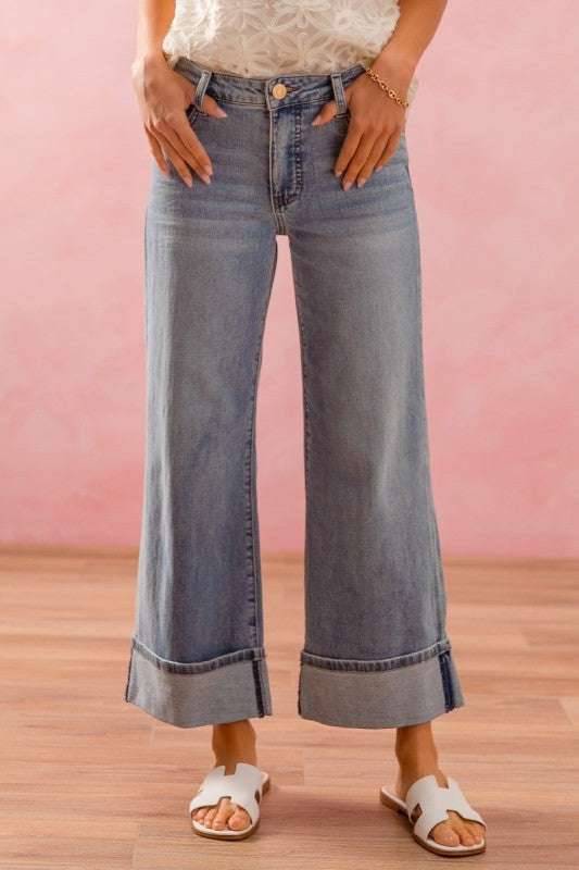 Doesn't Get Any Better Straight Leg Jeans-[option4]-[option5]-Cute-Trendy-Shop-Womens-Boutique-Clothing-Store