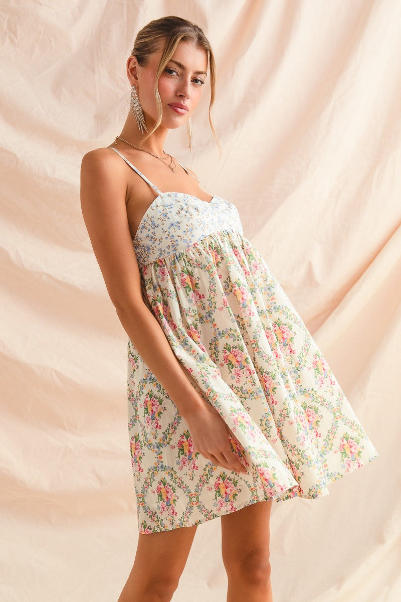 Floral Dreams Dress-[option4]-[option5]-Cute-Trendy-Shop-Womens-Boutique-Clothing-Store