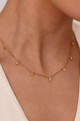 Dainty Little Thing Necklace-[option4]-[option5]-Cute-Trendy-Shop-Womens-Boutique-Clothing-Store