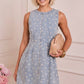 Daisy Denim Shift Dress-[option4]-[option5]-Cute-Trendy-Shop-Womens-Boutique-Clothing-Store