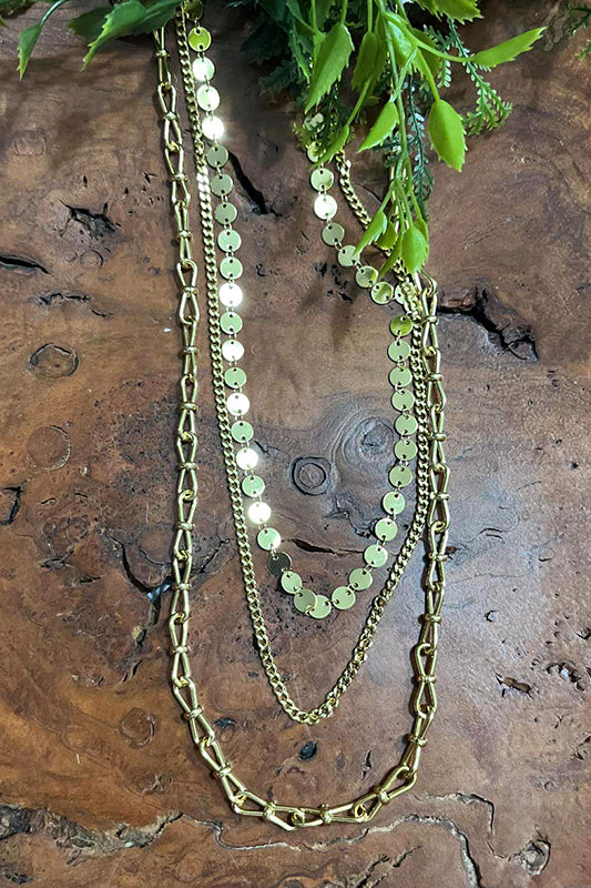 Triple Your Look Layered Necklace-[option4]-[option5]-Cute-Trendy-Shop-Womens-Boutique-Clothing-Store