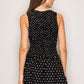 My Little Secret Dotted Black Dress-[option4]-[option5]-Cute-Trendy-Shop-Womens-Boutique-Clothing-Store