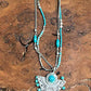 Watchful Empress Turquoise Necklace-[option4]-[option5]-Cute-Trendy-Shop-Womens-Boutique-Clothing-Store