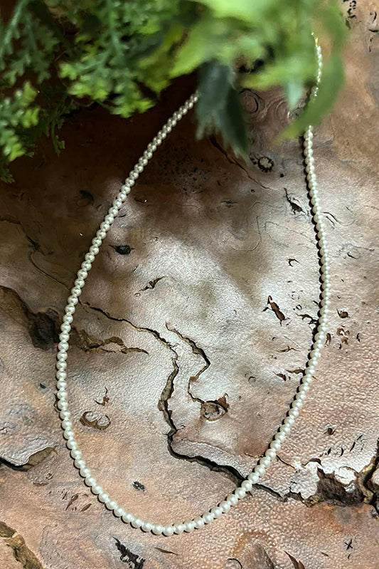 All About Style Dainty Pearl Choker-[option4]-[option5]-Cute-Trendy-Shop-Womens-Boutique-Clothing-Store