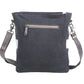 Forest Sky Hair & Leather Shoulder Bag-[option4]-[option5]-Cute-Trendy-Shop-Womens-Boutique-Clothing-Store