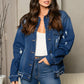 Open Doors Oversized Denim Jacket-[option4]-[option5]-Cute-Trendy-Shop-Womens-Boutique-Clothing-Store