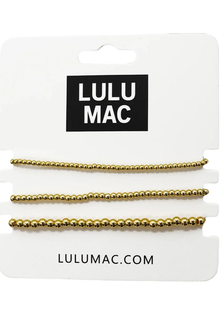 LULU MAC Gold Bracelet Set-[option4]-[option5]-Cute-Trendy-Shop-Womens-Boutique-Clothing-Store