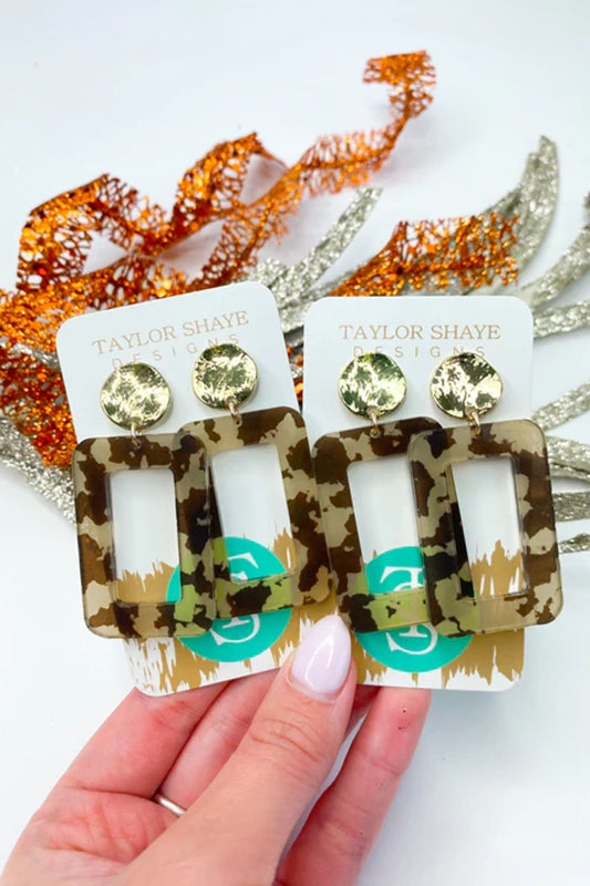 Rave About It Tortoise Earrings-Cute-Trendy-Shop-Womens-Boutique-Clothing-Store