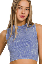 The Set Up Ribbed Crop Top-Indigo-SMALL/MEDIUM-[option4]-[option5]-Cute-Trendy-Shop-Womens-Boutique-Clothing-Store