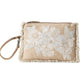 Meadow Lace in Bloom Ivory Clutch-[option4]-[option5]-Cute-Trendy-Shop-Womens-Boutique-Clothing-Store
