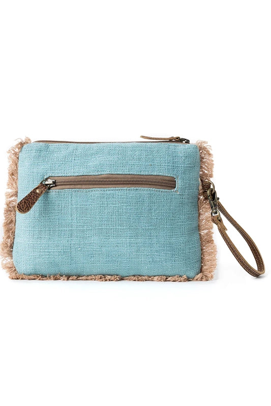 Mystic Meadows Embroidered Blue Clutch-[option4]-[option5]-Cute-Trendy-Shop-Womens-Boutique-Clothing-Store