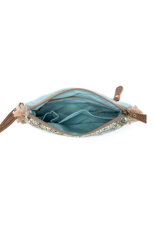 Mystic Meadows Embroidered Blue Clutch-[option4]-[option5]-Cute-Trendy-Shop-Womens-Boutique-Clothing-Store