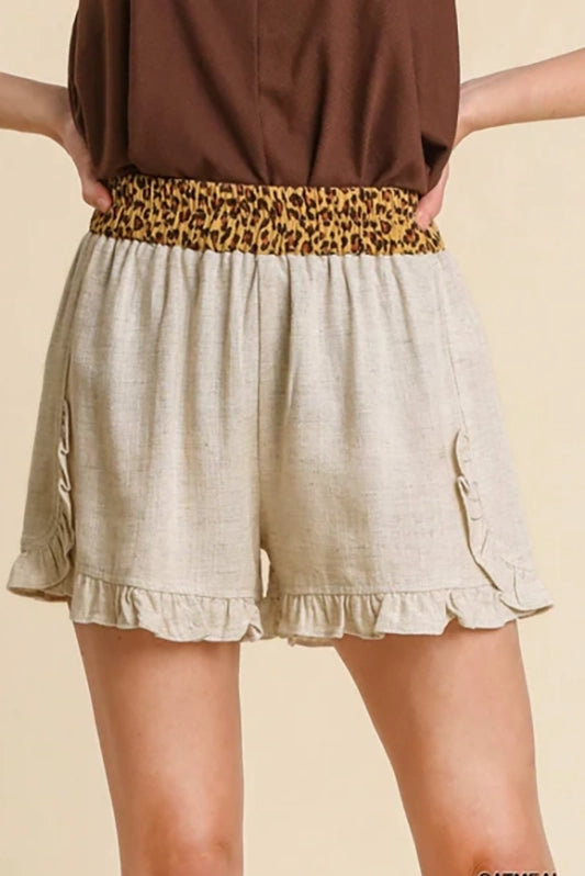 Make The Most of It Linen Shorts-[option4]-[option5]-Cute-Trendy-Shop-Womens-Boutique-Clothing-Store