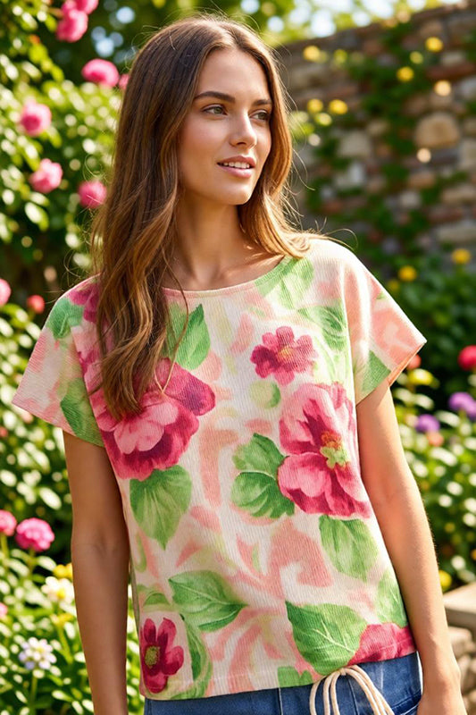 Something Going On Floral Print Top-Cute-Trendy-Shop-Womens-Boutique-Clothing-Store