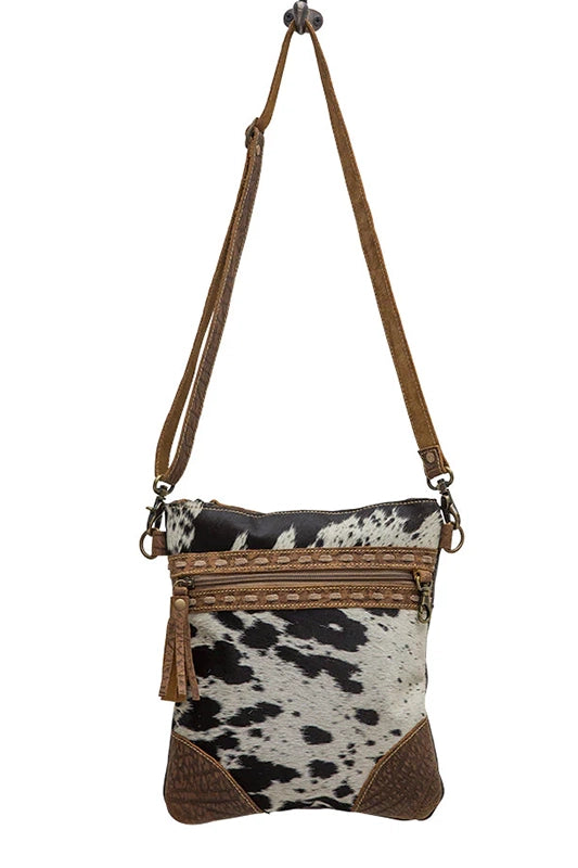 Rodeo Days Leather & Hide Shoulder Bag Dark-[option4]-[option5]-Cute-Trendy-Shop-Womens-Boutique-Clothing-Store