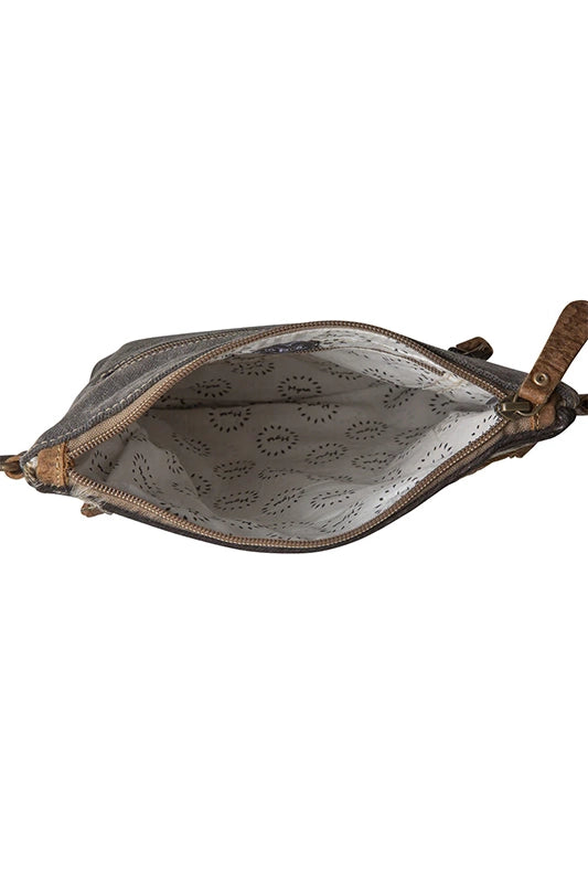 Rodeo Days Leather & Hide Shoulder Bag Dark-Cute-Trendy-Shop-Womens-Boutique-Clothing-Store