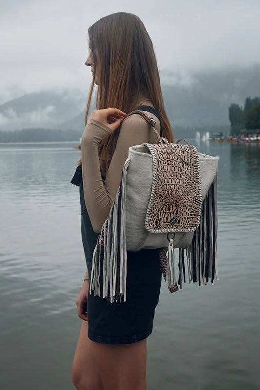 Beauty In The Eye Smokey Leather Backpack-[option4]-[option5]-Cute-Trendy-Shop-Womens-Boutique-Clothing-Store