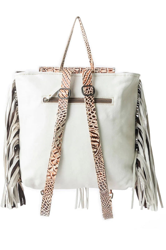 Beauty In The Eye Smokey Leather Backpack-[option4]-[option5]-Cute-Trendy-Shop-Womens-Boutique-Clothing-Store