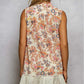 Any Given Sunday Boho Sleeveless Dress-[option4]-[option5]-Cute-Trendy-Shop-Womens-Boutique-Clothing-Store