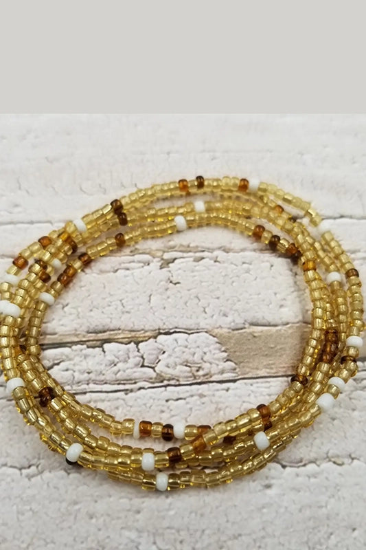 Keep It Fun Beaded Necklace-Brown-[option4]-[option5]-Cute-Trendy-Shop-Womens-Boutique-Clothing-Store